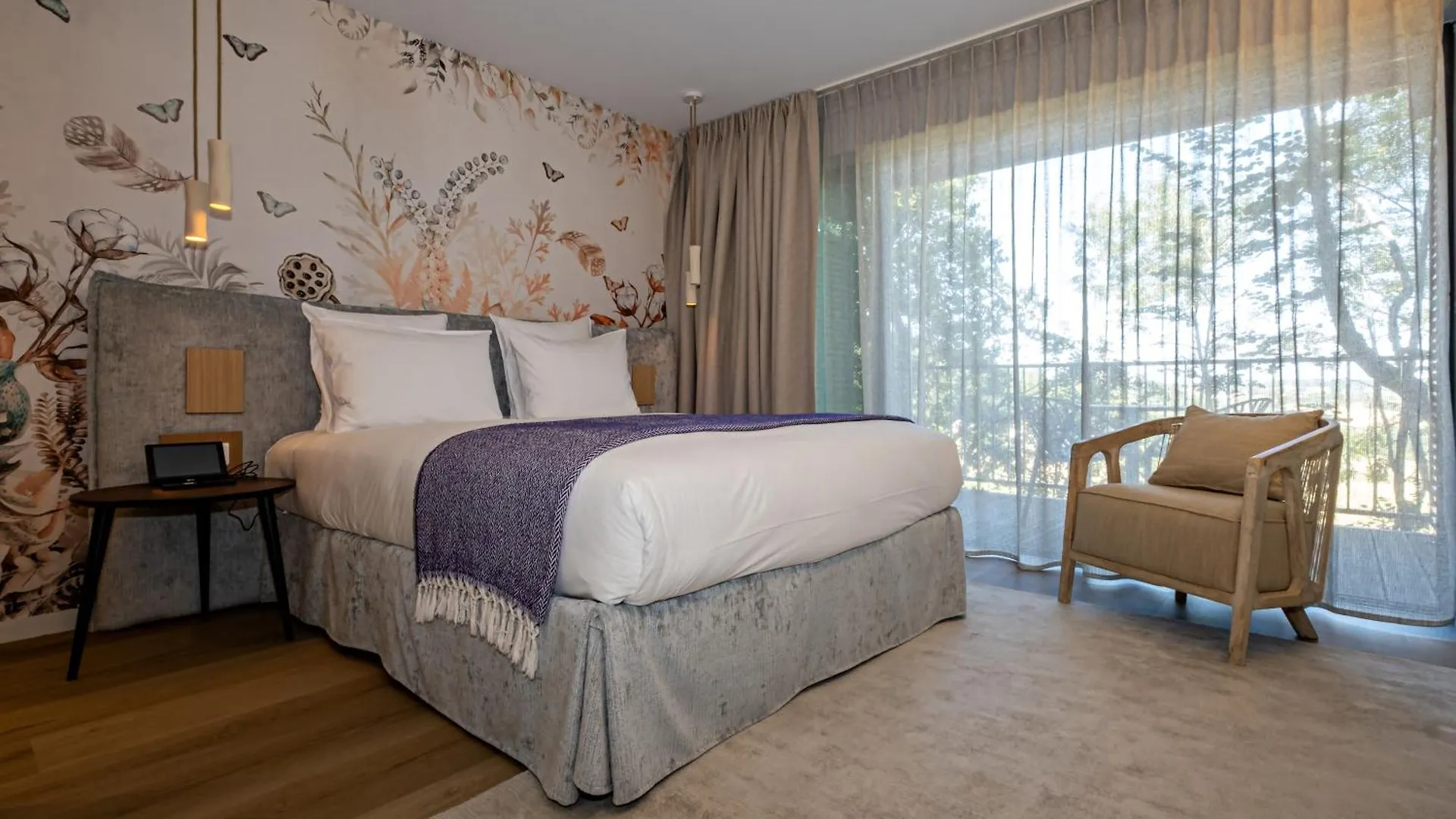 L'Oree Du Bois - Hotel & Spa Montagudet