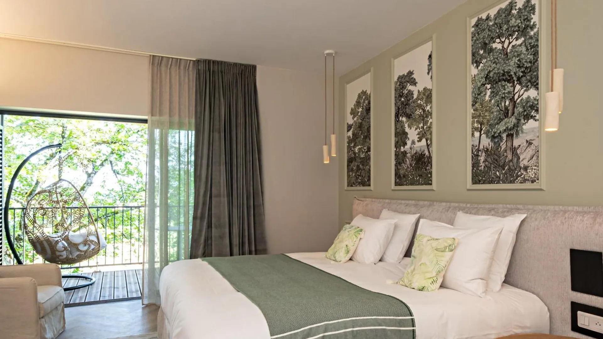 L'Oree Du Bois - Hotel & Spa Montagudet