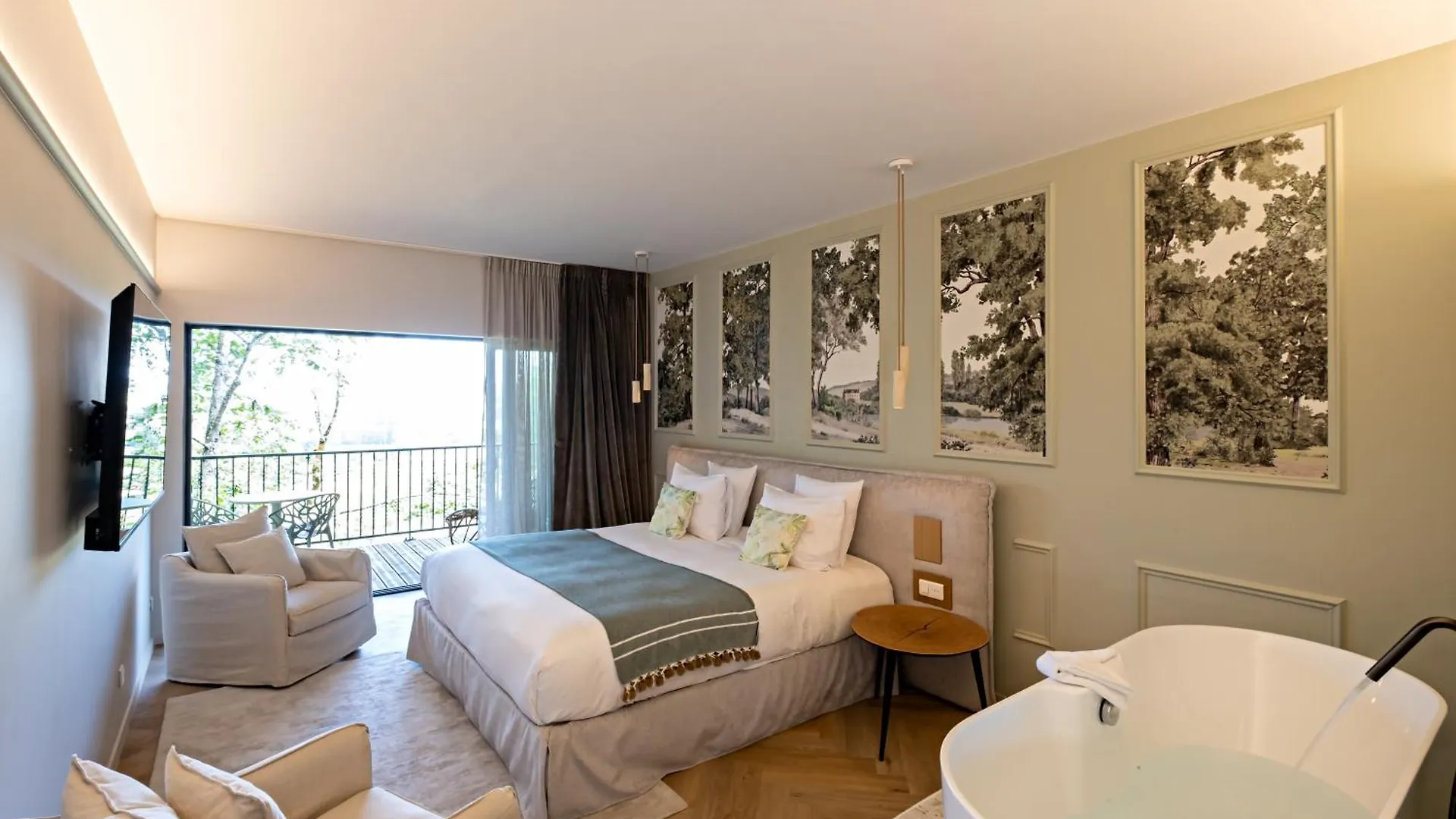L'Oree Du Bois - Hotel & Spa Montagudet