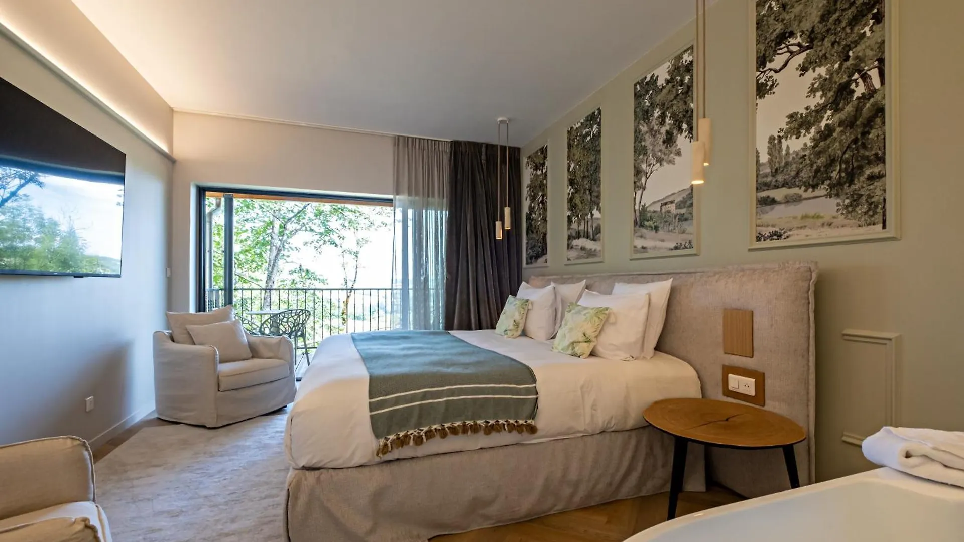 ****  L'Oree Du Bois - Hotel & Spa Montagudet Frankrig