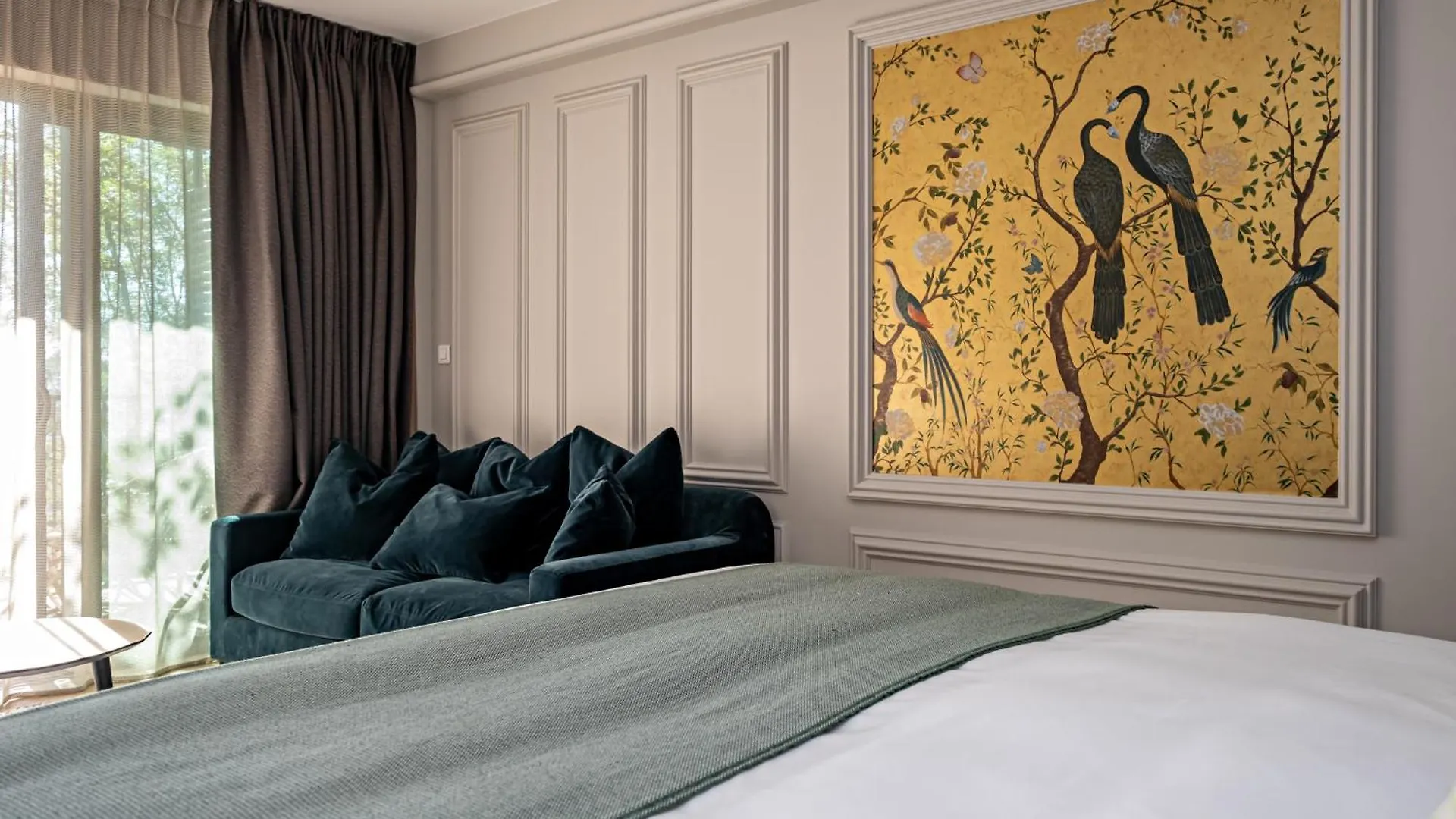 L'Oree Du Bois - Hotel & Spa Montagudet