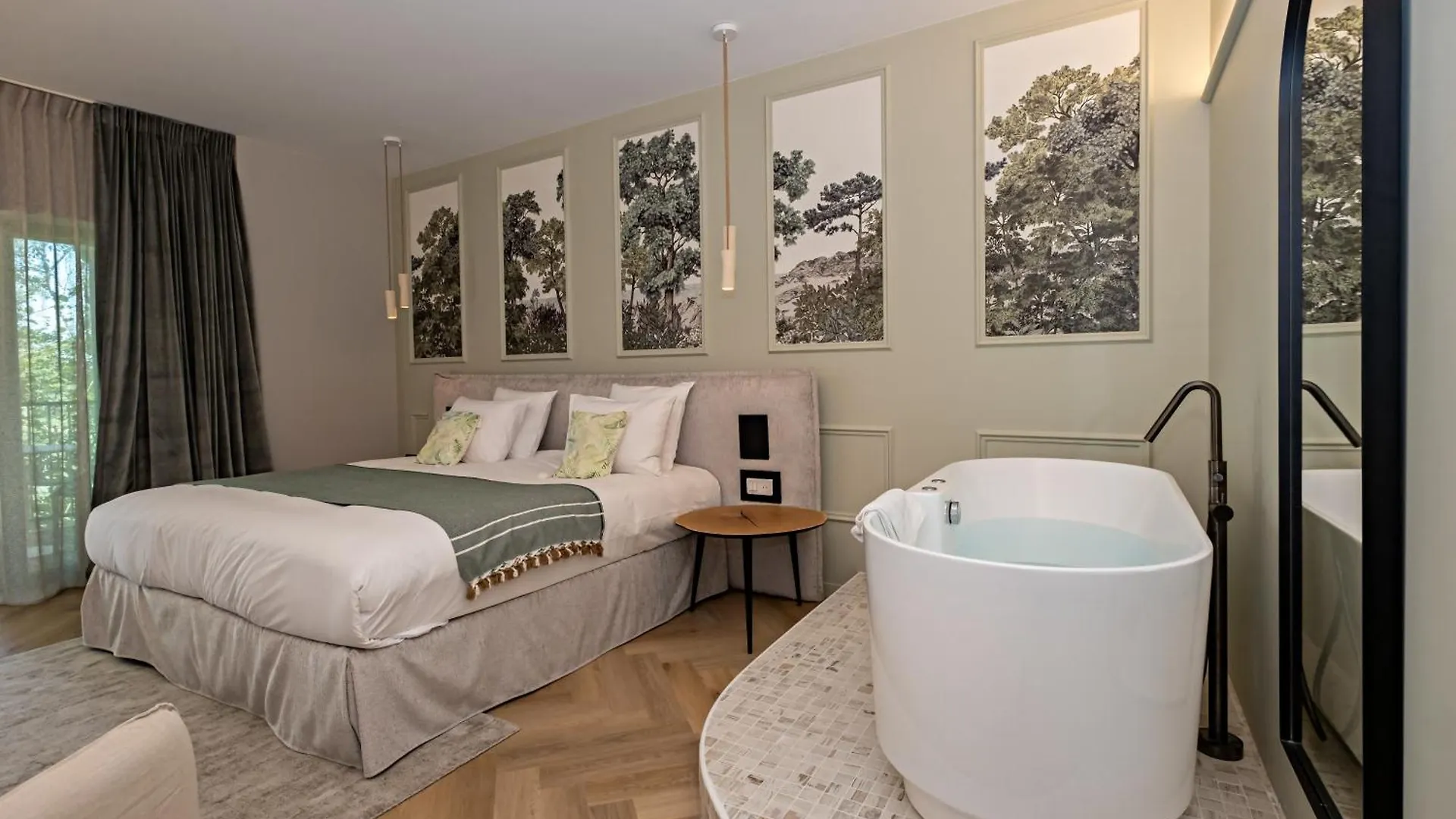 L'Oree Du Bois - Hotel & Spa Montagudet