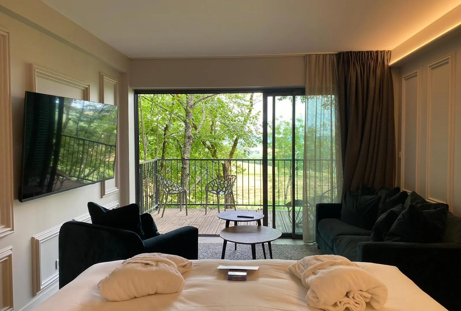 L'Oree Du Bois - Hotel & Spa Montagudet