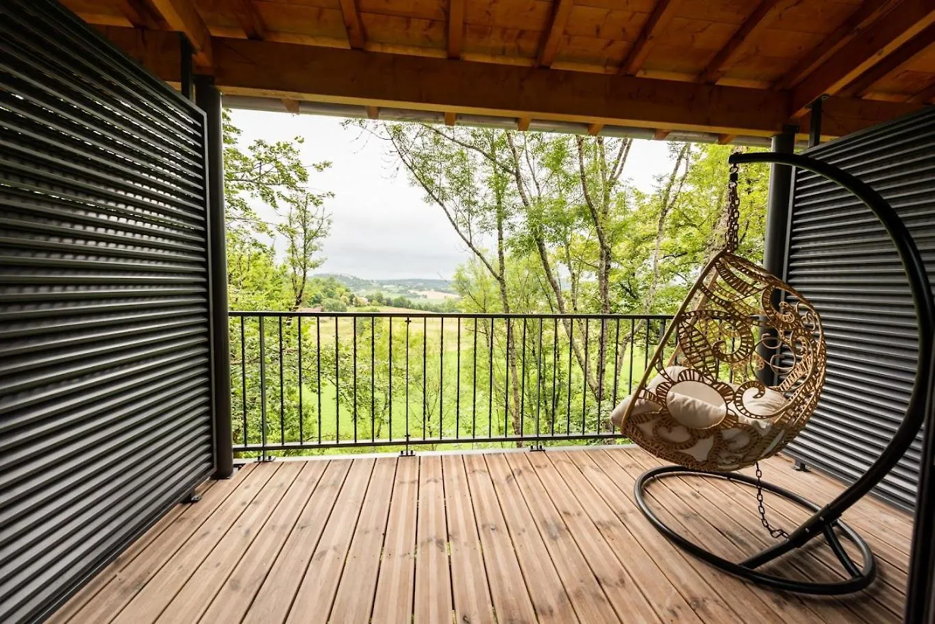 L'Oree Du Bois - Hotel & Spa Montagudet