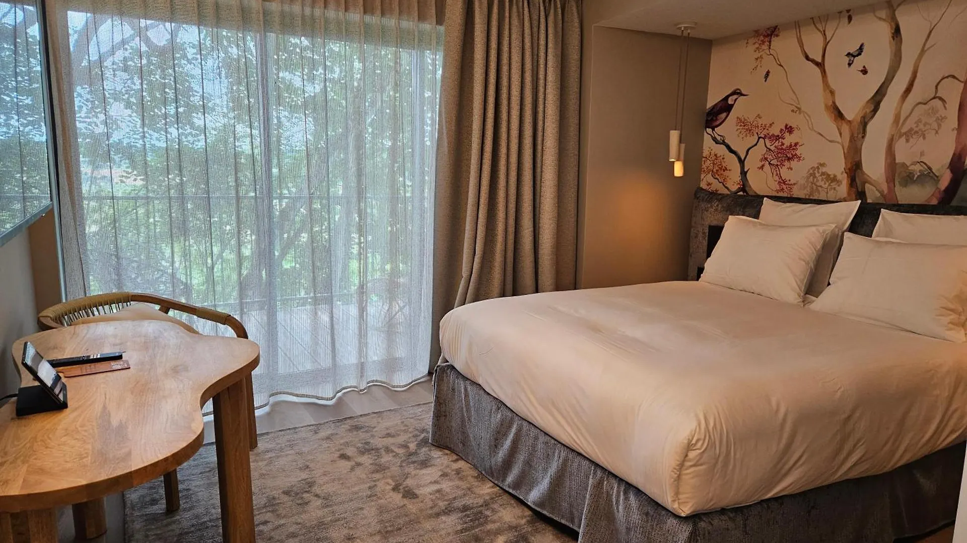 L'Oree Du Bois - Hotel & Spa Montagudet