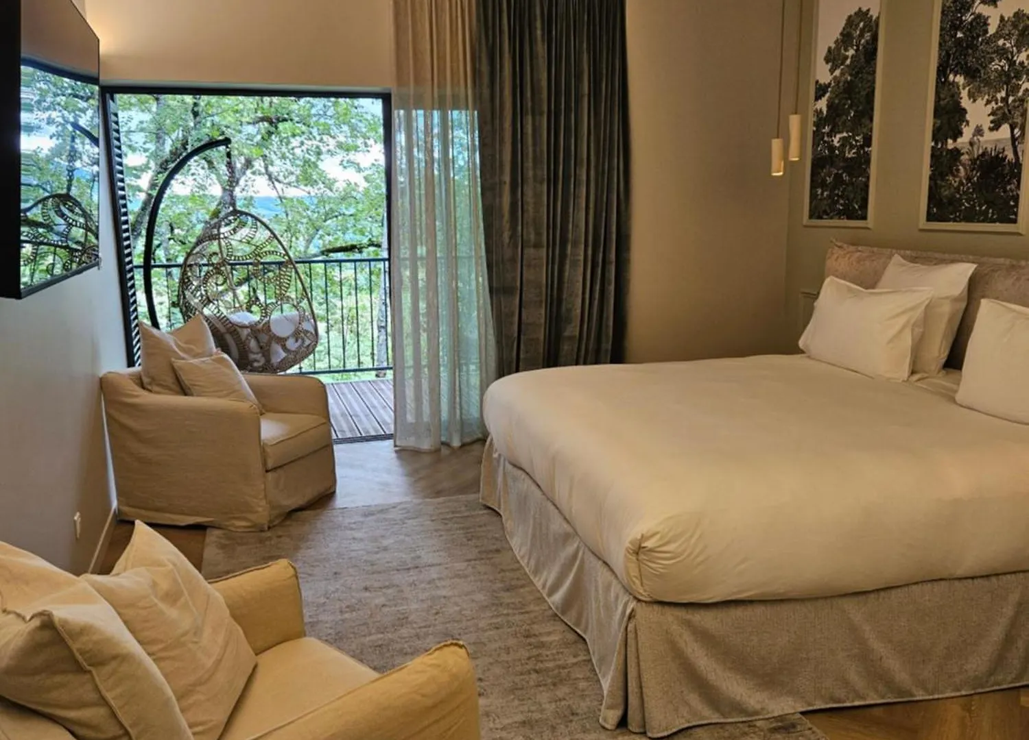L'Oree Du Bois - Hotel & Spa Montagudet