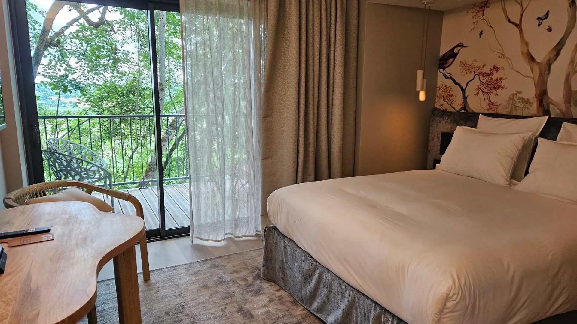 L'Oree Du Bois - Hotel & Spa Montagudet