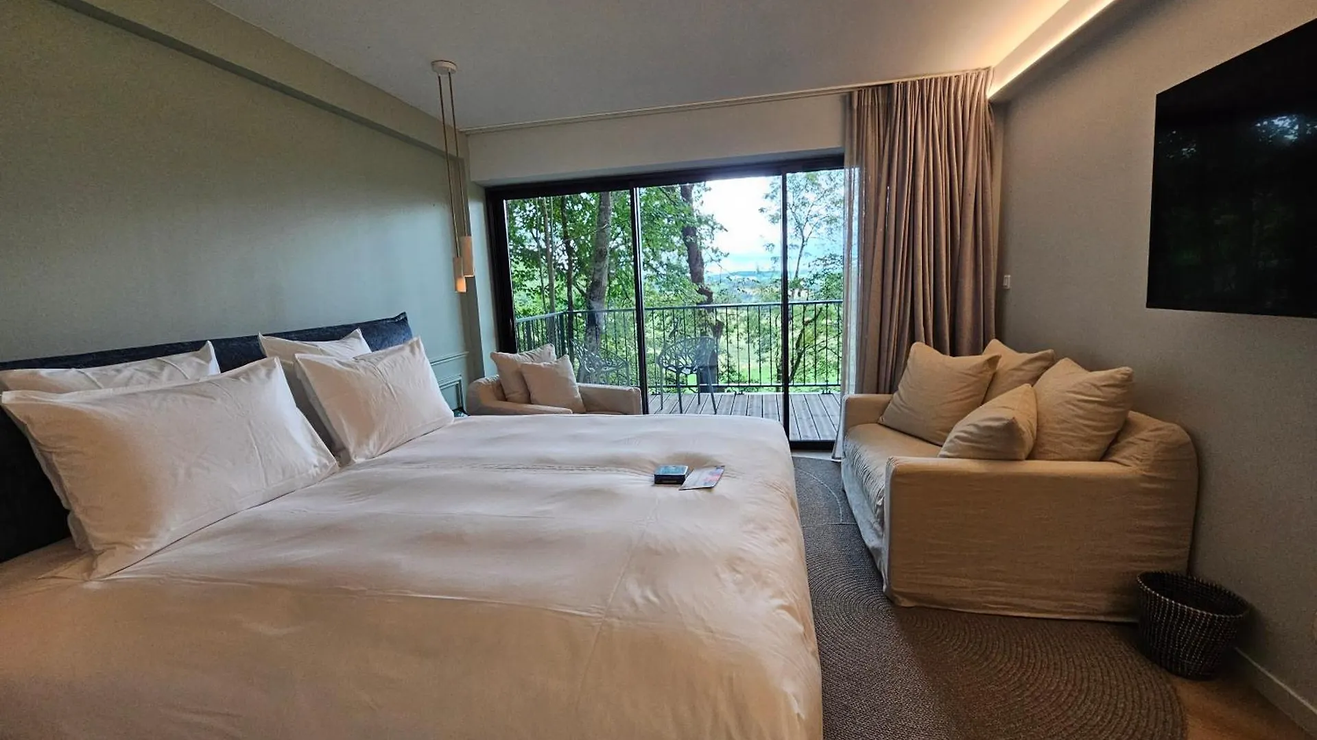L'Oree Du Bois - Hotel & Spa Montagudet