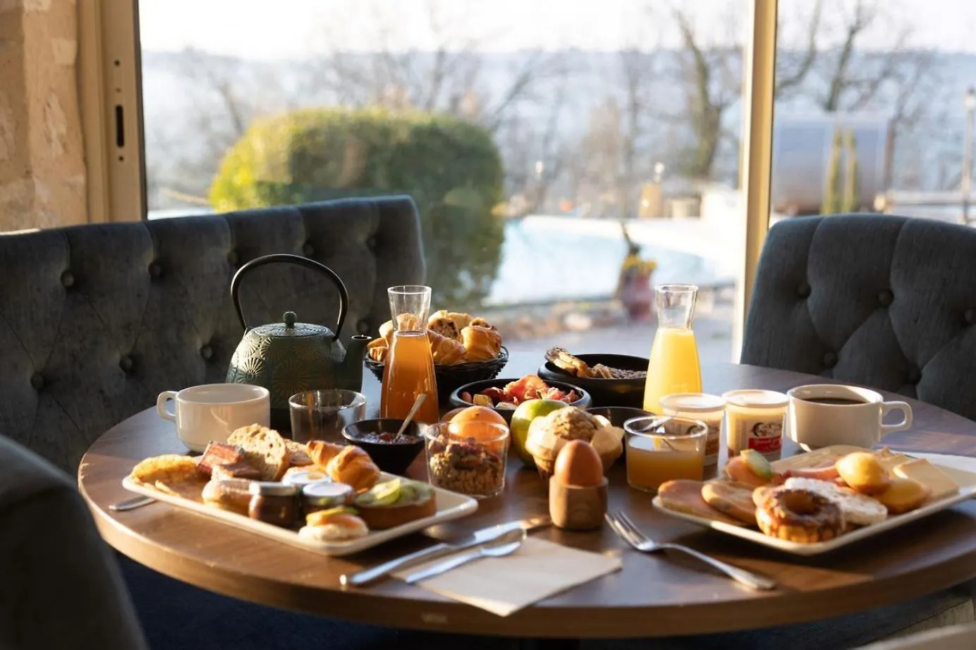 L'Oree Du Bois - Hotel & Spa Montagudet